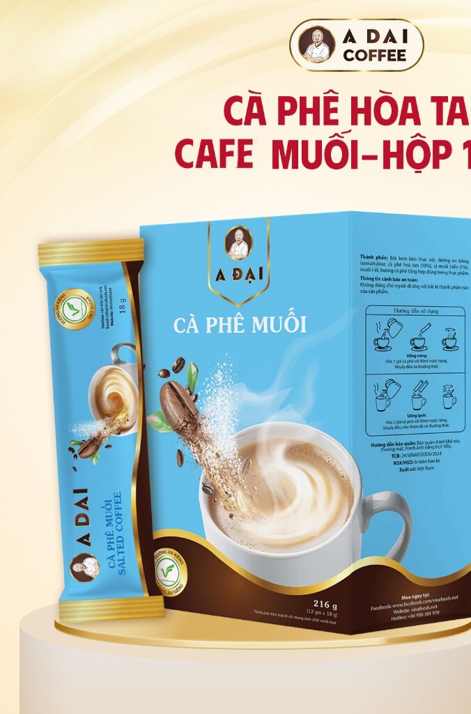 Cà phê Muối